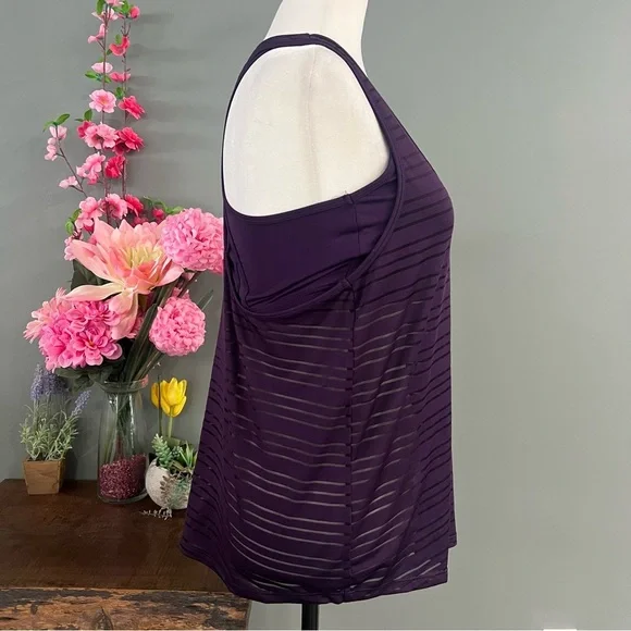 Hyba Active Work Out Top - Picture 3 of 14